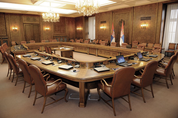 О влади од понедељка